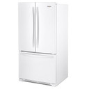 Whirlpool® 36-Inch Wide Full-Depth French Door Bottom Mount Refrigerator - 25 cu. ft. WRFF3036RW