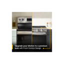Whirlpool® 30-inch Smart Slide In Gas Range with Air Cooking Technology, No Preheat Air Fry, Steam/Self Clean and High Speed Preheat WSGS7530RV