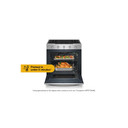 Whirlpool® 30-inch Smart Slide In Gas Range with Air Cooking Technology, No Preheat Air Fry, Steam/Self Clean and High Speed Preheat WSGS7530RV