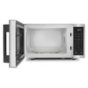 Whirlpool® 0.9 cu. ft. Stainless Steel Countertop Microwave With Steam Clean - 900 watt WMCS3019RS