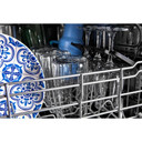 Maytag® Front Control Dishwasher with PowerBlast® cycle and Heated Dry MDFS3924RZ