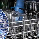 Maytag® Front Control Dishwasher with PowerBlast® cycle and Heated Dry MDFS3924RZ