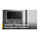 Whirlpool® 36-inch Full Depth Side-by-Side Refrigerator with TruCool™ System WRSF5536RZ Whirlpool® 36-inch Full Depth Side-by-Side Refrigerator with TruCool™ System WRSF5536RZ