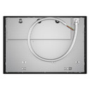Kitchenaid® 30" Temp Cook™ Induction Cooktop with 5 Cooking Zones KCIT730SBL