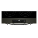 Whirlpool® 30-inch Electric Range with Air Cooking Technology YWSES5030SV