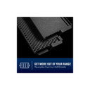 Maytag® 30-Inch Wide Slide-In Gas Range with Grill Mode and No Preheat Air Fry - 5.0 Cu. Ft. MSGS7030SZ