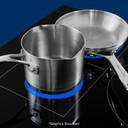 Maytag® 36-Inch Wide Induction Cooktop with Power Boost MCIT8036SB