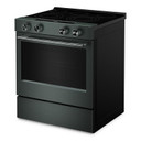Kitchenaid® 5.3 Cu. Ft. Slide-in Electric Range with Two Even-Heat™ Hyper Elements and Convection Cooking Modes YKSES530SJP Kitchenaid® 5.3 Cu. Ft. Slide-in Electric Range with Two Even-Heat™ Hyper Elements and Convection Cooking Modes YKSES530SJP