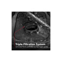 Kitchenaid® Third Level Jet Rack Dishwasher with 40+ Total Wash Jets, 41 dBA KDFS324SPS