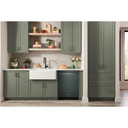 Kitchenaid® 360° Max Jets™ Third Rack Dishwasher with Advanced ProDry™ System and Ultra-bright LED Lighting, 44 dBA KDPS724SJP