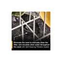 Whirlpool® 24-Inch Dishwasher with Total Coverage Wash Action and Auto Open Air Dry in Fingerprint Resistant Stainless Steel WDPS8024SZ