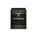 Whirlpool® 30-inch Gas Range with Air Cooking Technology WSGS5030SZ Whirlpool® 30-inch Gas Range with Air Cooking Technology WSGS5030SZ