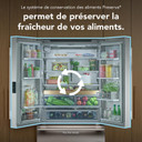 Kitchenaid® 24 cu. ft. 36-Inch Width Counter-Depth French Door Refrigerator with Interior Dispense KRFC236SPS