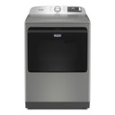 Maytag® 7.4 Cu. Ft. Pet Pro Top Load Electric Dryer with Extra Power and Sanitize Cycle YMED7205RR