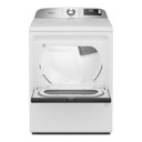 Maytag® 7.4 Cu. Ft. Top Load Electric Dryer with Extra Power and Advanced Moisture Sensing YMED6205RW