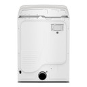 Maytag® 7.4 Cu. Ft. Top Load Electric Dryer with Extra Power and Advanced Moisture Sensing YMED6205RW