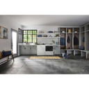 Maytag® 7.4 Cu. Ft. Top Load Electric Dryer with Extra Power and Advanced Moisture Sensing YMED6205RW