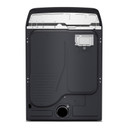 Maytag® 7.4 Cu. Ft. Top Load Electric Dryer with Extra Power and Advanced Moisture Sensing YMED6205RF