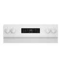 Whirlpool® 30-inch Electric Range with Air Cooking Technology YWFES5730SW