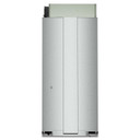 Kitchenaid® 20.8 Cu. Ft. 36" Built-In Bottom Mount Refrigerator with Platinum Interior KBBL336SPS