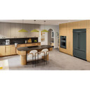 Kitchenaid® 24.2 Cu. Ft. 42" Built-In French Door Bottom Mount Refrigerator with Platinum Interior KBFN542SJP