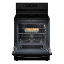 Whirlpool® 30-inch Electric Range with Steam Clean YWFES3330RB