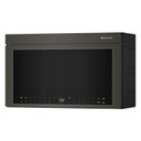 Kitchenaid® Multifunction Over-the-Range Microwave Oven with Flush Built-In Design YKMMF530PBE