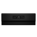 Whirlpool® 30-inch Gas Range with Air Cooking Technology and Steam Clean WFGS4530SB