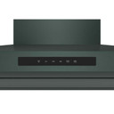 KitchenAid® 36-inch Wall-Mount, 4-Speed Canopy Hood KVWC736SJP