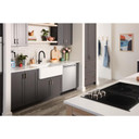 Kitchenaid® Third Level Jet Rack Dishwasher in PrintShield™ Finish, 41 dBA KDFE304RPS