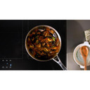 KitchenAid® 36-Inch 6-Element Induction Freestanding Commercial-Style Range with Air Fry KFIS936SSS