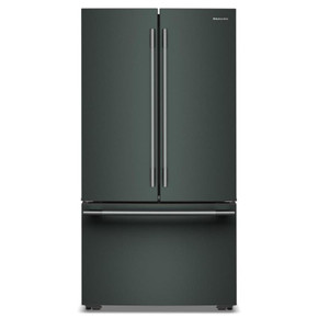 Kitchenaid® Counter-Depth French Door Refrigerator with Internal Water Dispenser KRFC336SJP