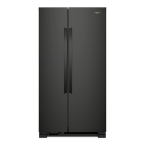 Whirlpool® 33-inch Wide Side-by-Side Refrigerator - 22 cu. ft. WRS312SNHB