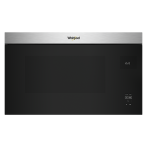 Whirlpool® 1.1 Cu. Ft. Flush Mount Microwave with Turntable-Free Design YWMMF5930PZ