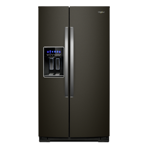 Whirlpool® 36-inch Wide Counter Depth Side-by-Side Refrigerator - 21 cu. ft. WRS571CIHV