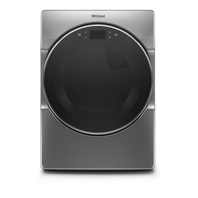 Whirlpool® 7.4 cu.ft Smart Front Load Electric Dryer with Remote Start YWED9620HC