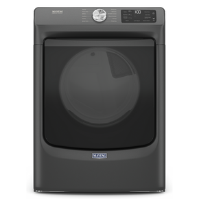 Maytag® Front Load Gas Dryer with Extra Power and Quick Dry Cycle - 7.3 cu. ft. MGD6630MBK