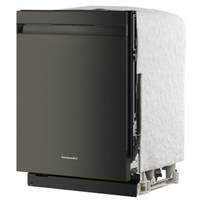 Kitchenaid® 360° Max Jets™ Third Rack Dishwasher with Advanced ProDry™ System and Ultra-bright LED Lighting, 44 dBA KDPS724SBE