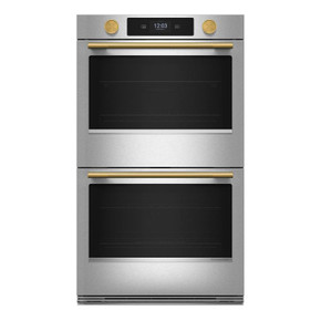 Kitchenaid® 30-inch Smart Electric Double Wall Oven with Assisted Cooking Modes - PrintShield™ Finish KOED730SPS