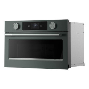 Kitchenaid® 30" Built In Microwave Oven with Air Fry KMBS730SJP Kitchenaid® 30" Built In Microwave Oven with Air Fry KMBS730SJP