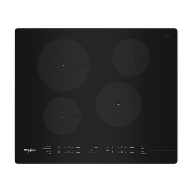 Whirlpool® 24-Inch Small Space Induction Cooktop WCI55US4JB