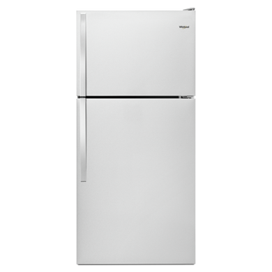 Whirlpool® 30 Wide Top-Freezer Refrigerator WRT148FZDM