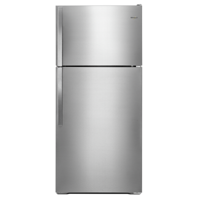 Whirlpool® 28-inch Wide Top Freezer Refrigerator - 14 cu. ft. WRT134TFDM