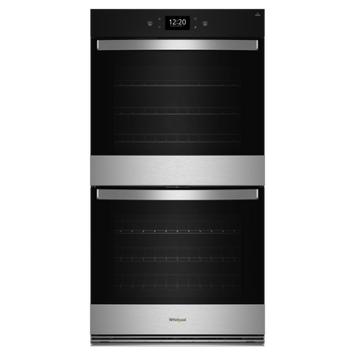 Whirlpool® 8.6 Cu. Ft. Double Smart Wall Oven with Air Fry WOED7027PZ