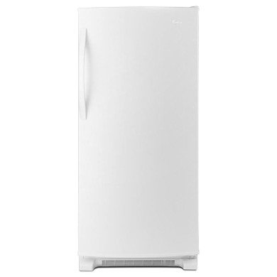 Whirlpool® 31-inch Wide All Refrigerator with LED Lighting - 18 cu. ft. WRR56X18FW