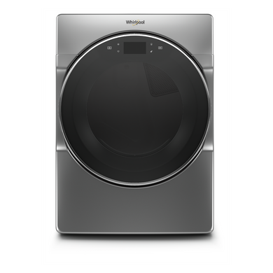 Whirlpool® 7.4 cu.ft Smart Front Load Electric Dryer with Remote Start YWED9620HC