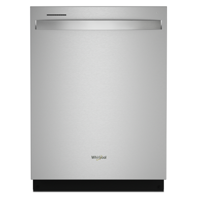 Whirlpool® Fingerprint Resistant Large Capacity Dishwasher with 3rd Rack WDT970SAKZ