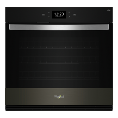 Whirlpool® 5.0 Cu. Ft. Single Smart Wall Oven with Air Fry WOES7030PV