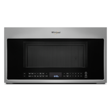 Whirlpool® 1.9 Cu. Ft. Capacity Microwave with Air Fry YWMH78519LZ