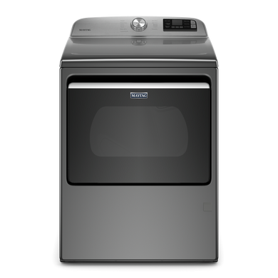 Maytag® Smart Top Load Gas Dryer with Extra Power Button - 7.4 cu. ft. MGD6230HC